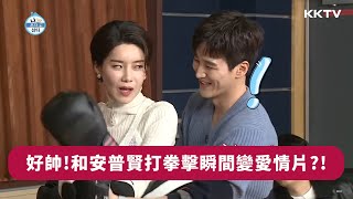 [閒聊] 身材只是安普賢眾多優點之一