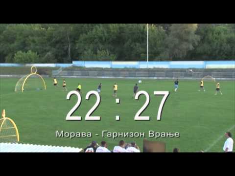 VILBALSKI KUP 2014 - Morava : Garnizon Vranje (druga trecina)