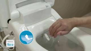 Inodoros-bidé: Roca Multiclin