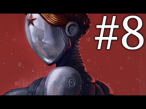ATOMIC HEART XBOX SERIES X Walkthrough Gameplay Part 8 - PETROV! (FULL GAME)