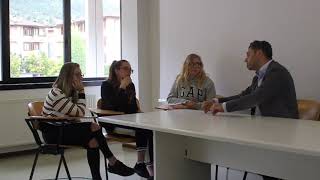 CLES - Il tavolo della legalità in un video!