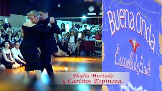 Buena Onda con Noelia Hurtado y Carlitos Espinoza