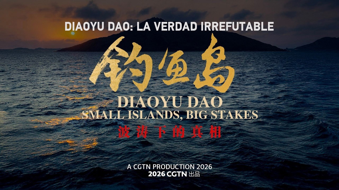 Diaoyu Dao: la verdad irrefutable