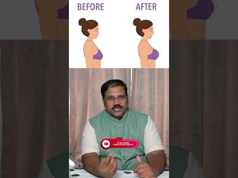 Breast surgery types short video thumbnail by Dr. Ram Prabhu.