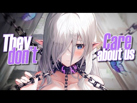 Nightcore - They Don't Care About Us (Lyrics)