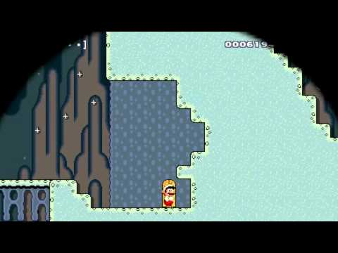 Super Mario Maker - Random Expert Hard Level - Spike Top Super Fleet by Jolteon - No Commentary 1AB