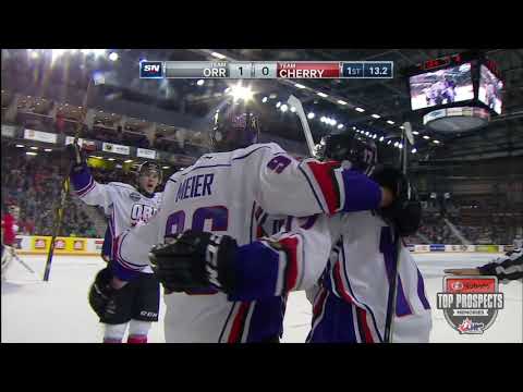 2015 CHL/NHL Top Prospects Memories