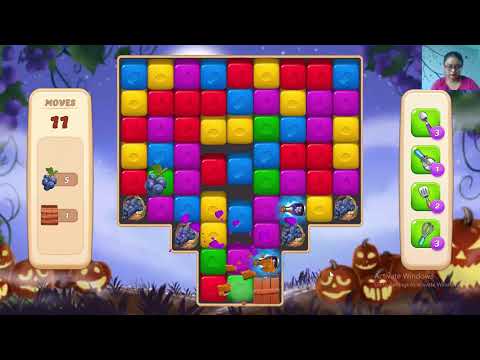 Vineyard Valley Level 70