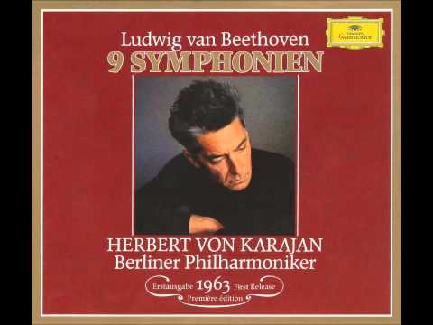 Beethoven - Symphony No. 4 in B-flat major, op. 60