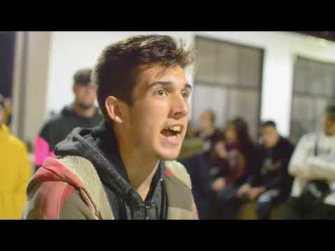 WANCHE VS DOMIN - CUARTOS - 2ª CLASIFICATORIA TOTO BATTLES - ISLA CRISTINA