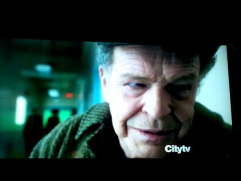 Walter Bishop of Fringe, he loves his LSD