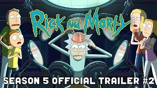 Rick And Morty Season 5 Watch Episodes Streaming Online