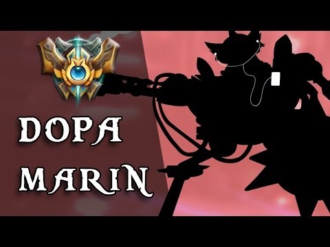 Dopa Gragas vs Marin Rumble - Commentaire Skyyart Challenger Top 10 Korean