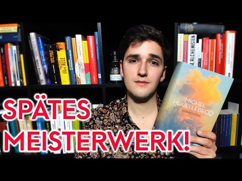 Michel Houellebecq: Vernichten – Literatur #13