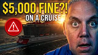 Cruise Chaos: $5,000 Lost, Icon Pools Closed, and a Furious Cabin View!