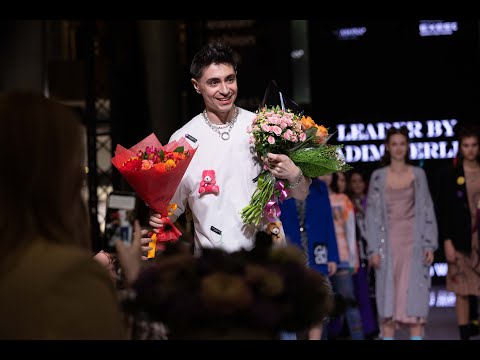 ПОКАЗ LEADER BY VADIM MERLIS  на SFW 23 апреля 2022 г