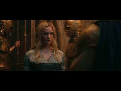 Rings Of Power | Galadriel vs Numenor Royal Guards Scene | Feminist Agenda | S01E04