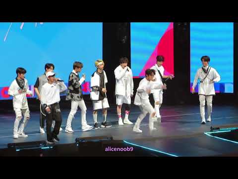 180623 Stray Kids - Random Play Dance at KCON NY