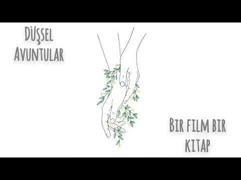 Düşsel Avuntular-Bir Film Bir Kitap