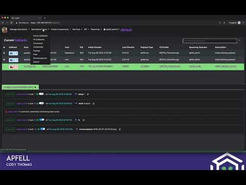 BlackHat 2019 Arsenal