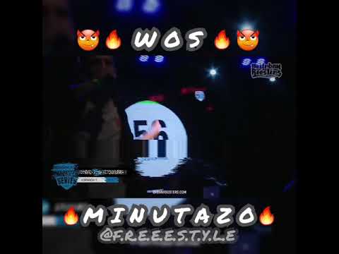 MINUTAZO! De Wos vs Stuart