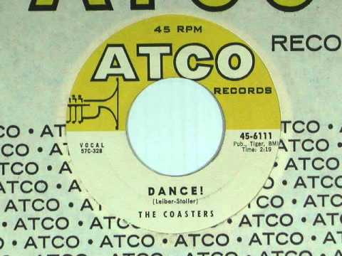 The Coasters   Dance   1958