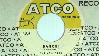 The Coasters   Dance   1958