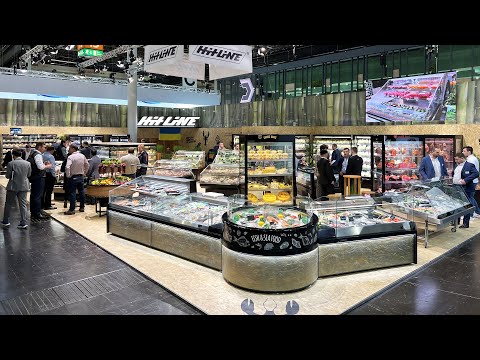 HITLINE НА EUROSHOP 2023