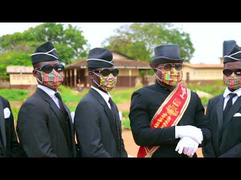 The Coffin Dance Guys Return In An Ad For  Ghanaian Masks