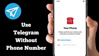 How To Use Telegram Without Phone Number