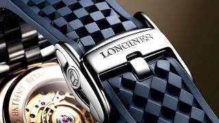 Must-See Longines Watches for 2026-Top 10 Picks for Men