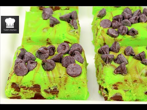 download lagu mp3 mp4 Mint Chocolate Chip Fudge With Marshmallow Creme, download lagu Mint Chocolate Chip Fudge With Marshmallow Creme gratis, unduh video klip Mint Chocolate Chip Fudge With Marshmallow Creme