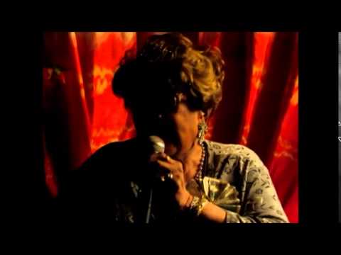 Alberta Adams 97th Birthday at Blues Girls of Summer Concert August 3, 2014