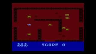 Green Goblins for the Atari 8-bit family