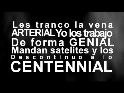 Pacho y Cirilo Ft. Pusho y Mas - Andamos De Caseria RMX Letra/Lyric