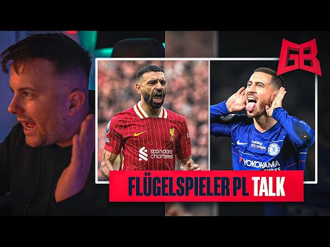 Bester FLÜGELSPIELER der PREMIER LEAGUE? 🤔 GamerBrother FUßBALL TALK 😱