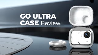 STARTRC Insta360 GO Ultra Mini Case Review – Compact, Protective & Perfect for Travel!