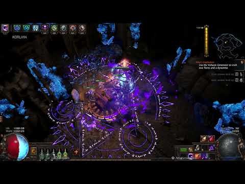 Bane / Soulrend / Blight Occultist | Synthesis Ep1