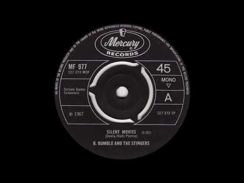 B. Bumble And The Stingers - Silent Movies