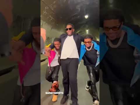 Diddy , Christian Combs , Justin Combs 🔥♥️🕺🏽 #shorts
