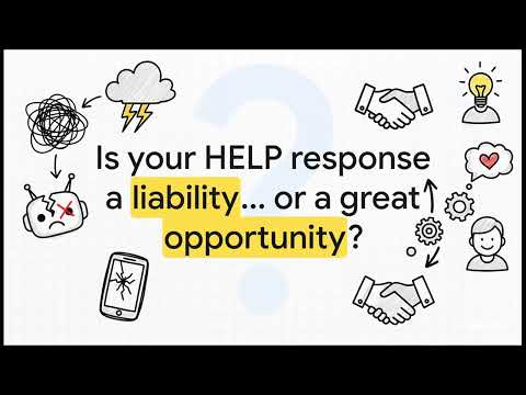 The High-Stakes HELP Request: Why Your SMS HELP Response Could Be Costing You Compliance & Customers