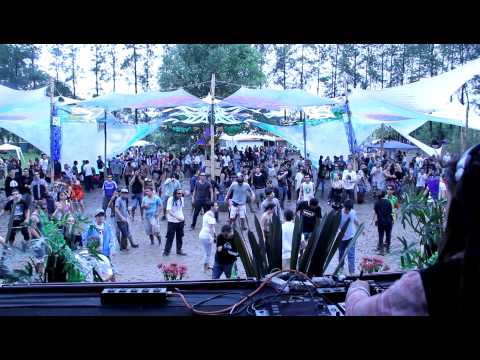 TARDE MYSTIC TRIBE - ROSA VENTURA - 15.10.11