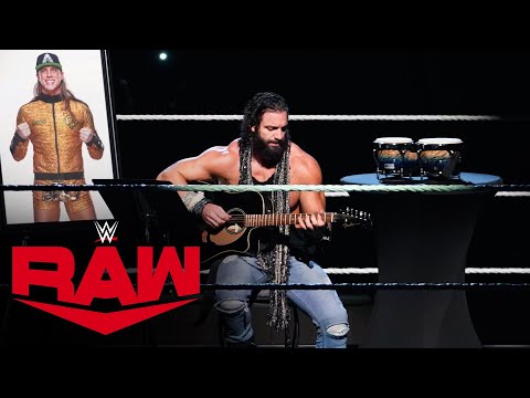 Elias: I Don’t Know If Rick Boogs And I Are Going To Be Tag Team Partners Or Enemies