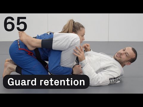 Under The Legs (Guard Retention) thumbnail