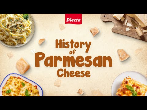 The history of the world’s biggest cheese: Parmesan | Parmigiano-Reggiano | D'lecta