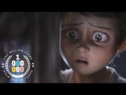 La Noria | Award-Winning CG Animation Horror Short Film
