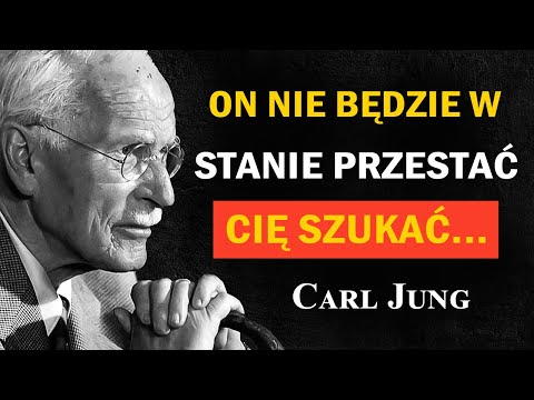 5 zdań, które trafiają prosto do męskiej podświadomości | Carl Jung