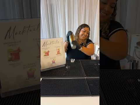 Promotional video thumbnail 2 for Catch A Vibe Mobile Bartending