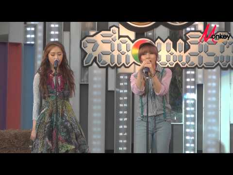 130323 2Yoon - Why Not @ Ch7 Concert By Monkey Junior