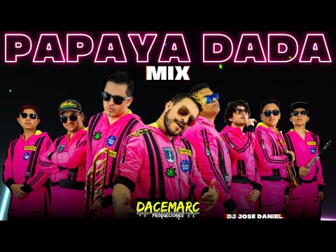 PAPAYA DADA MIX | Lo Mejor de la Cumbia Ecuatoriana Moderna | Amapola, Para Mirar las Estrellas 🎧